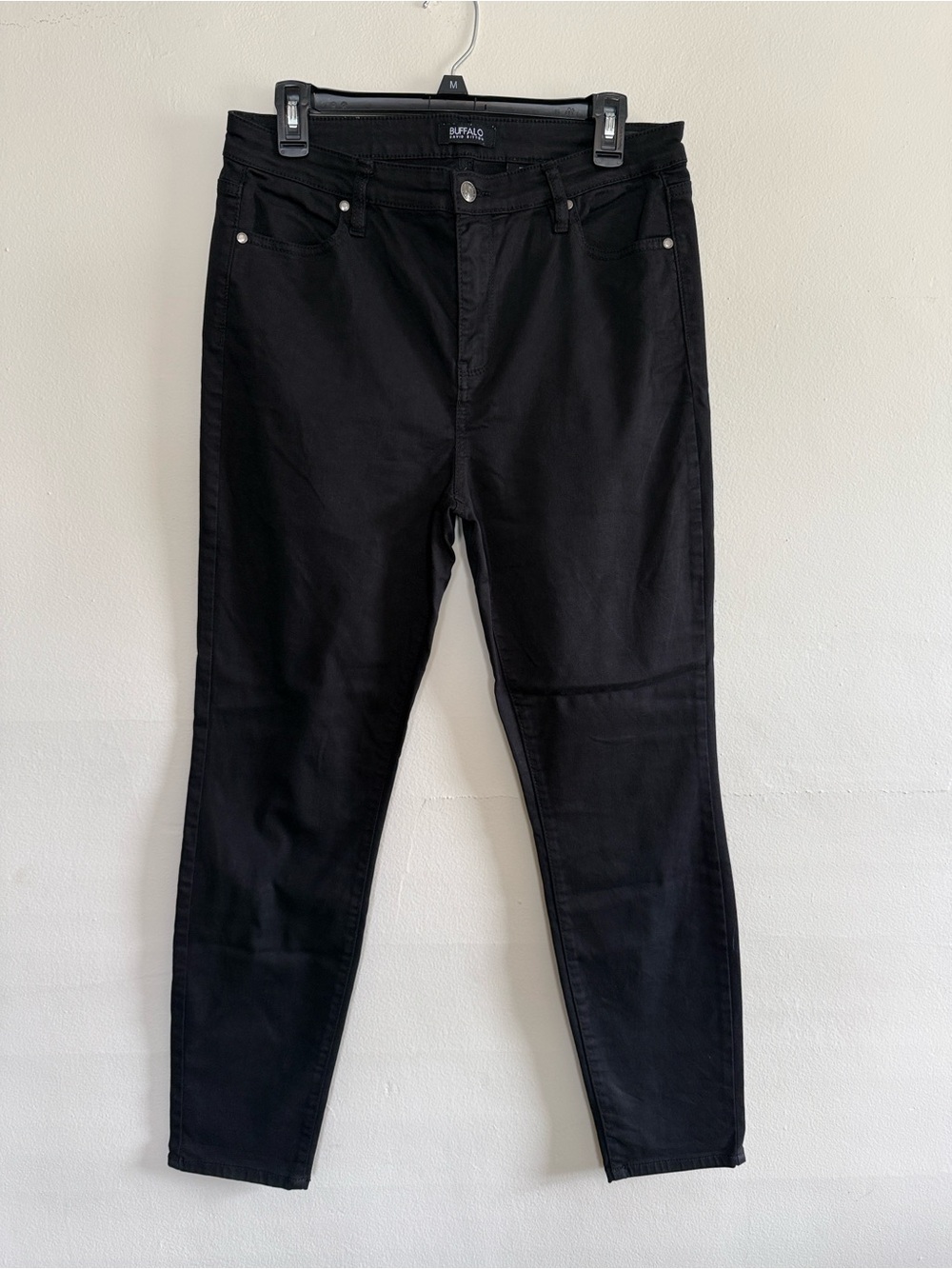 Women’s Buffalo Black Slim Fit Jeans 10